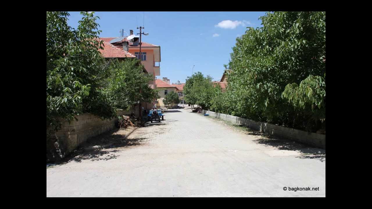 Bağkonak'tan