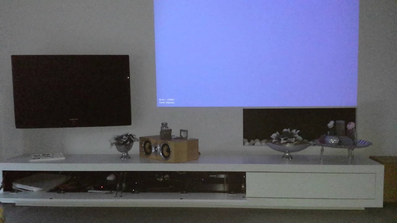 B&W CM8 Testing interlinks