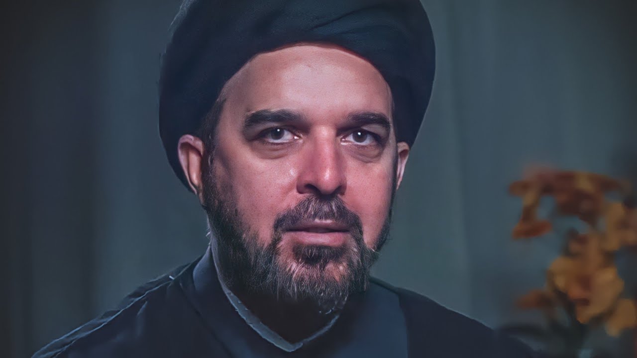 شاهد ماذا قال اياد جمال الدين عن مشاركته بالبرلمان العراقي