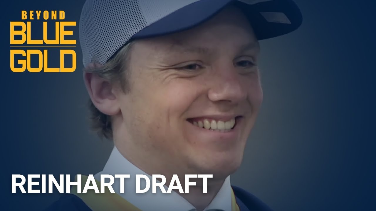 Sam Reinhart Drafted By Buffalo Sabres, 2014 NHL Draft | Beyond Blue & Gold