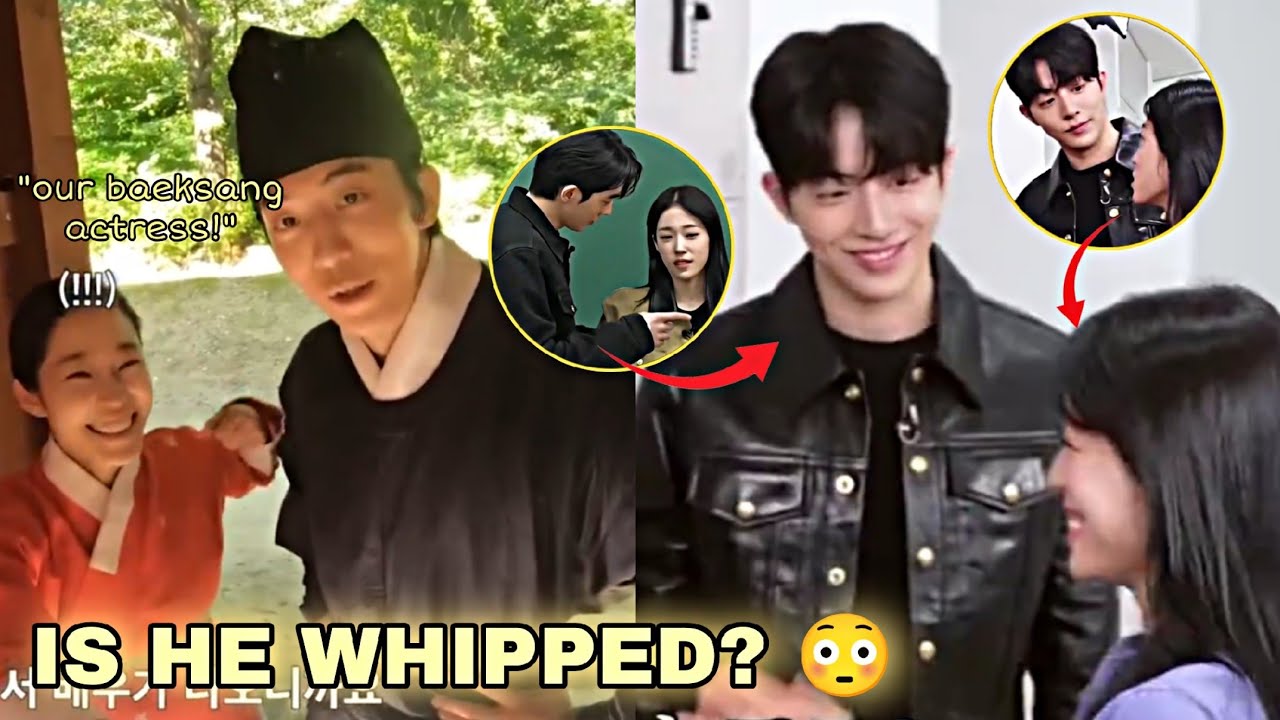 Fans Can't Stop Talking about Nam Joo Hyuk & Roh Yoon Seo's Chemistry after The East Palace 