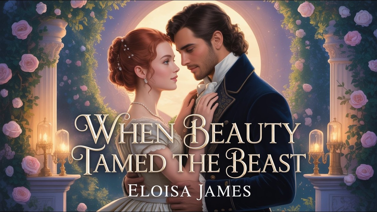 When Beauty Tamed the Beast by Eloisa James | Fairy Tales Series #2 | Audiobook | Historical Romance