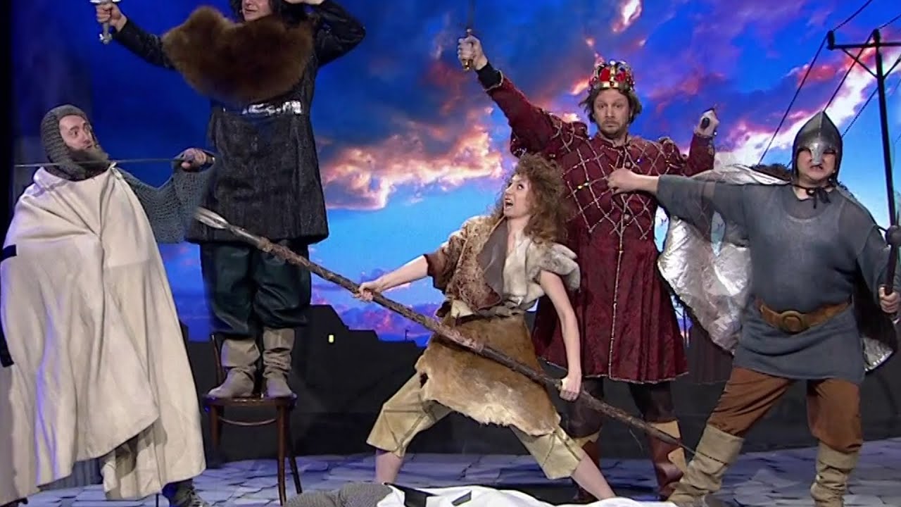 „Grunwald” - Kabaret Moralnego Niepokoju i Kabaret na Koniec Świata