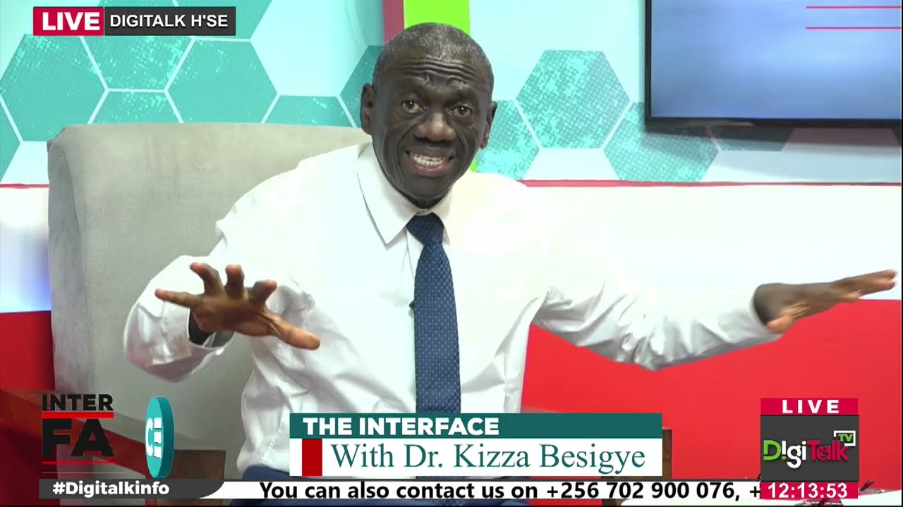 BESIGYE IGNORES POA, NANDALA AS HE BLASTS OVER RWABOGO-MUHOOZI ALLEGED FIGHT FOR POWER SUPREMACY.