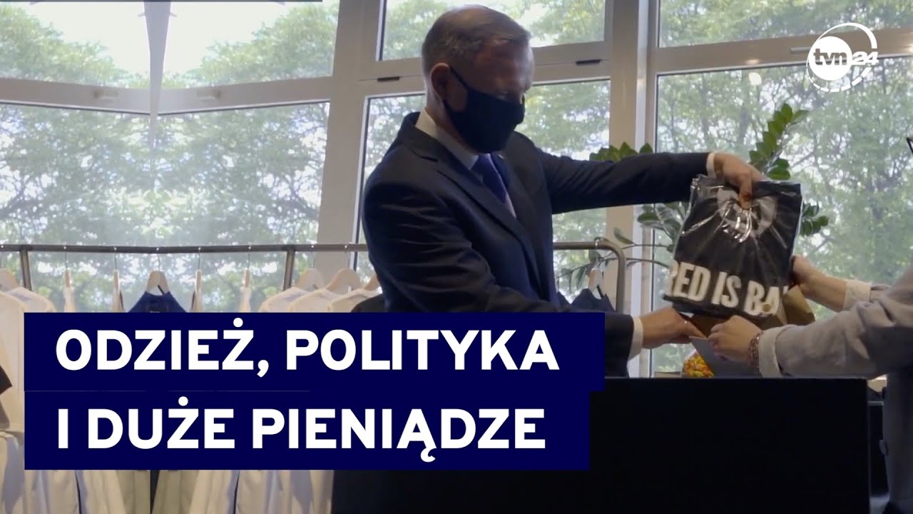Interesy szefa Red is Bad z politykami PiS-u. 