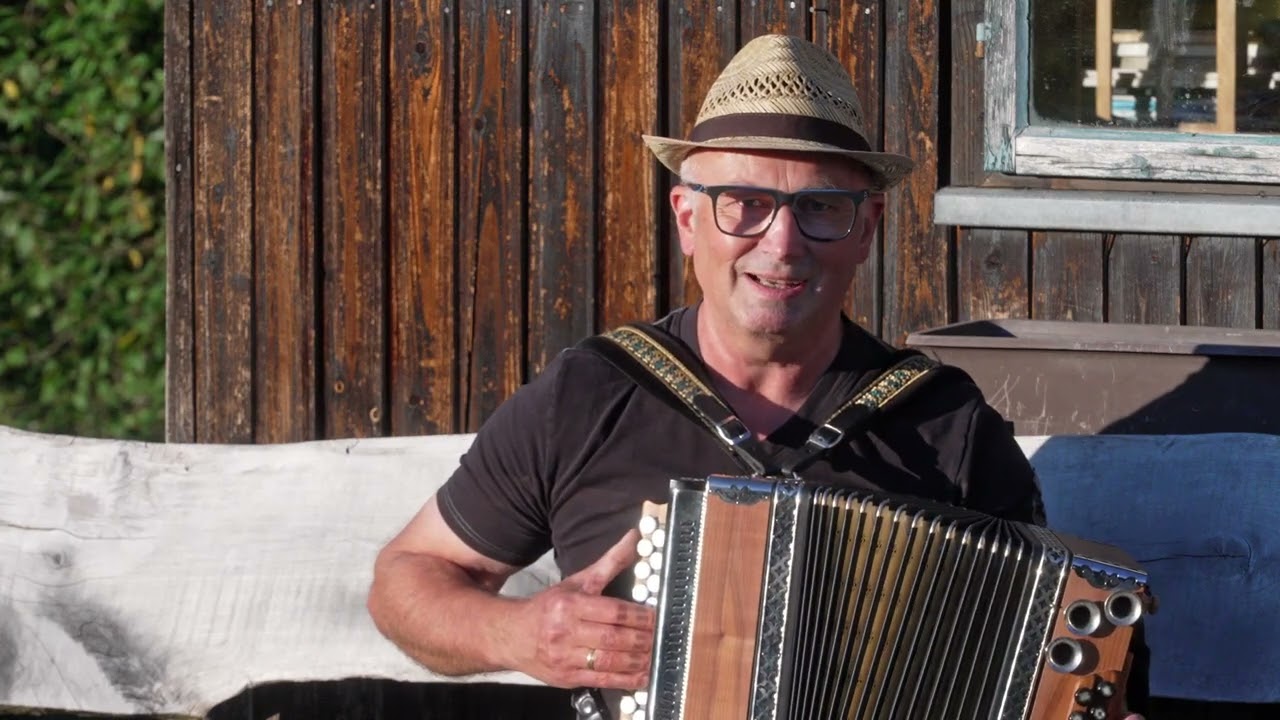 Hermann Pammer - Tief drin im B&ouml;hmerwald