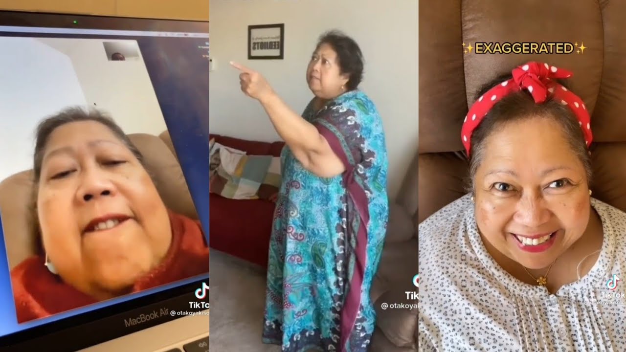 MAMA LULU & OLLY СМЕШНАЯ ПОДБОРКА ИЗ TIKTOK