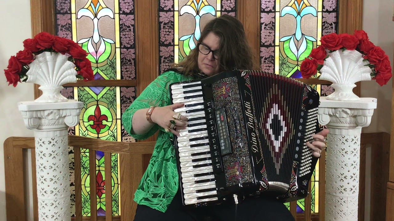 Bernadette - “When You Were Sweet Sixteen” for accordion