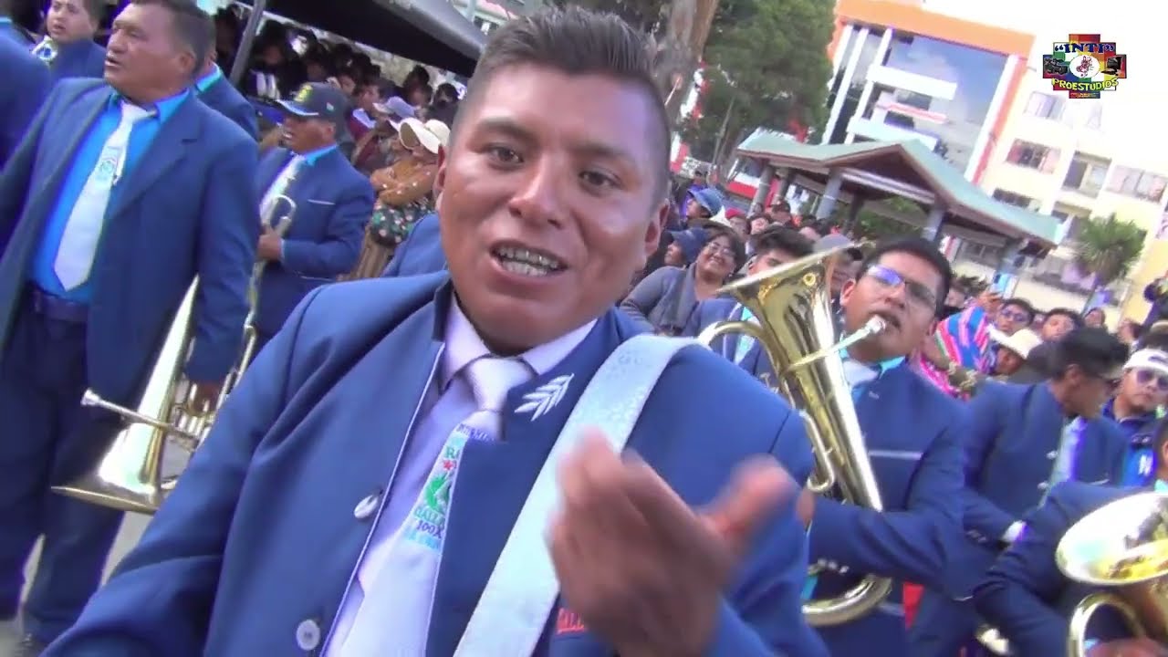 ENTRADA TRADICIONAL DE CH'UTAS CHOLEROS EN ACHOCALLA 2025 II
