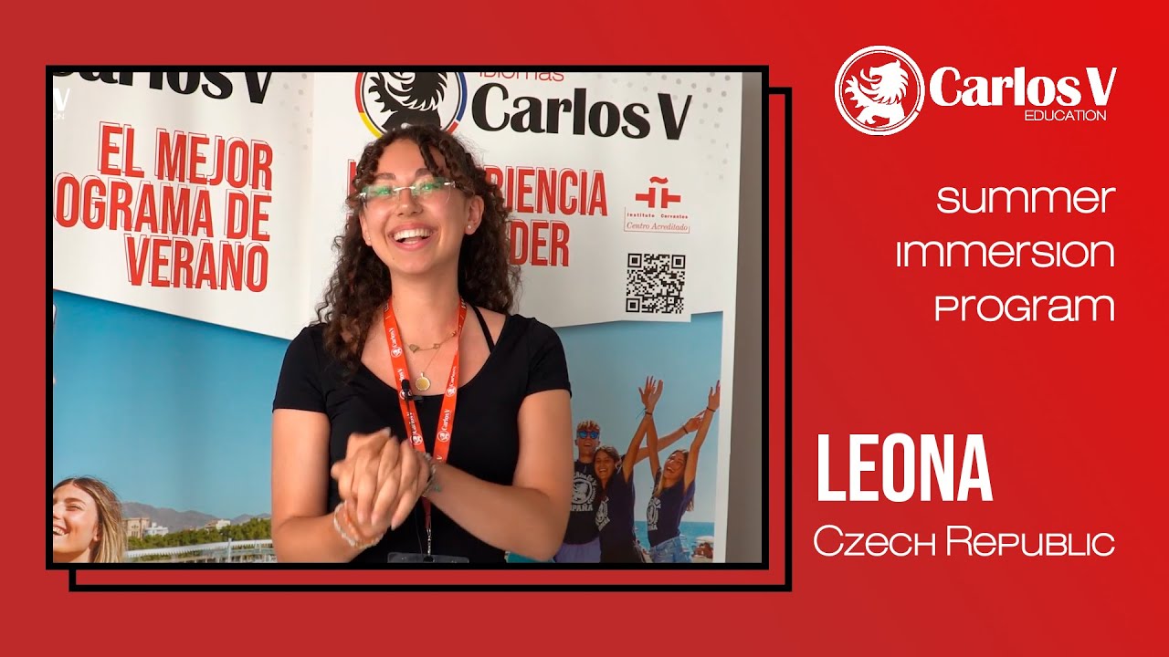 ☀️ Leona's Summer Experience in Seville | Carlos V Education
