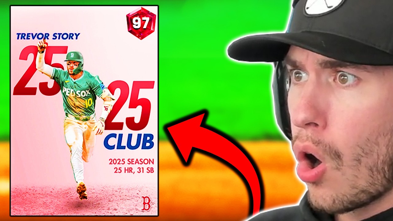 MLB Dropped a New Milestone Card!