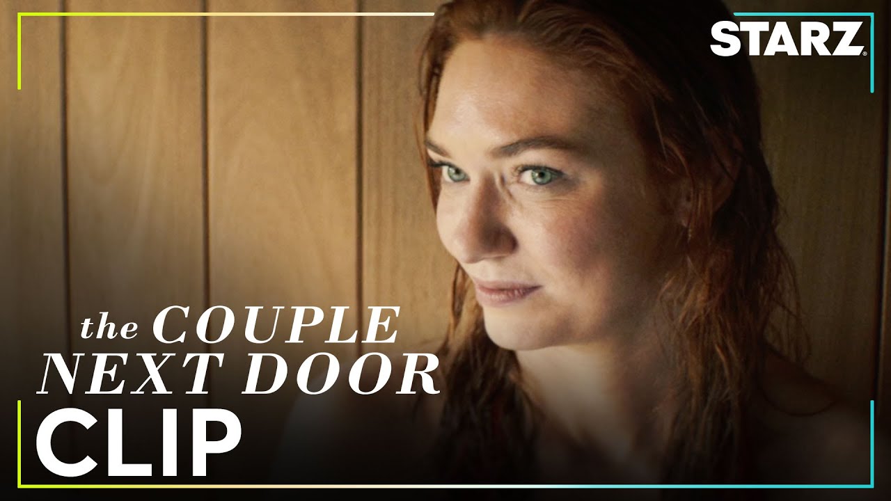 The Couple Next Door | &lsquo;Evie Wants to Try Non-Monogamy&rsquo; Ep. 3 Clip | STARZ