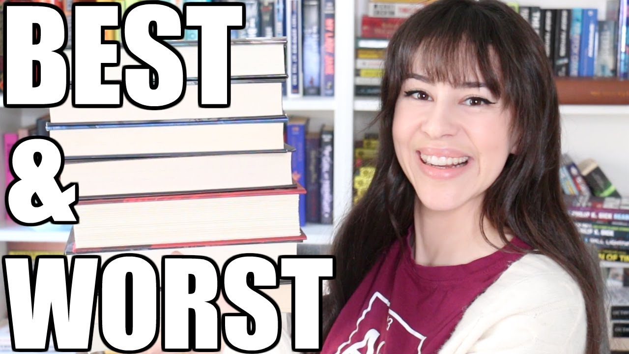 Best & Worst Books of 2020 (so far!) || Recommendations!