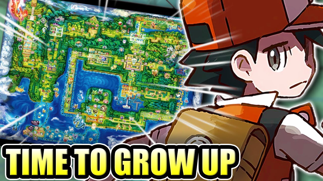 This is WHY Kanto SUCKS... and Why That Is NOT OK Anymore!