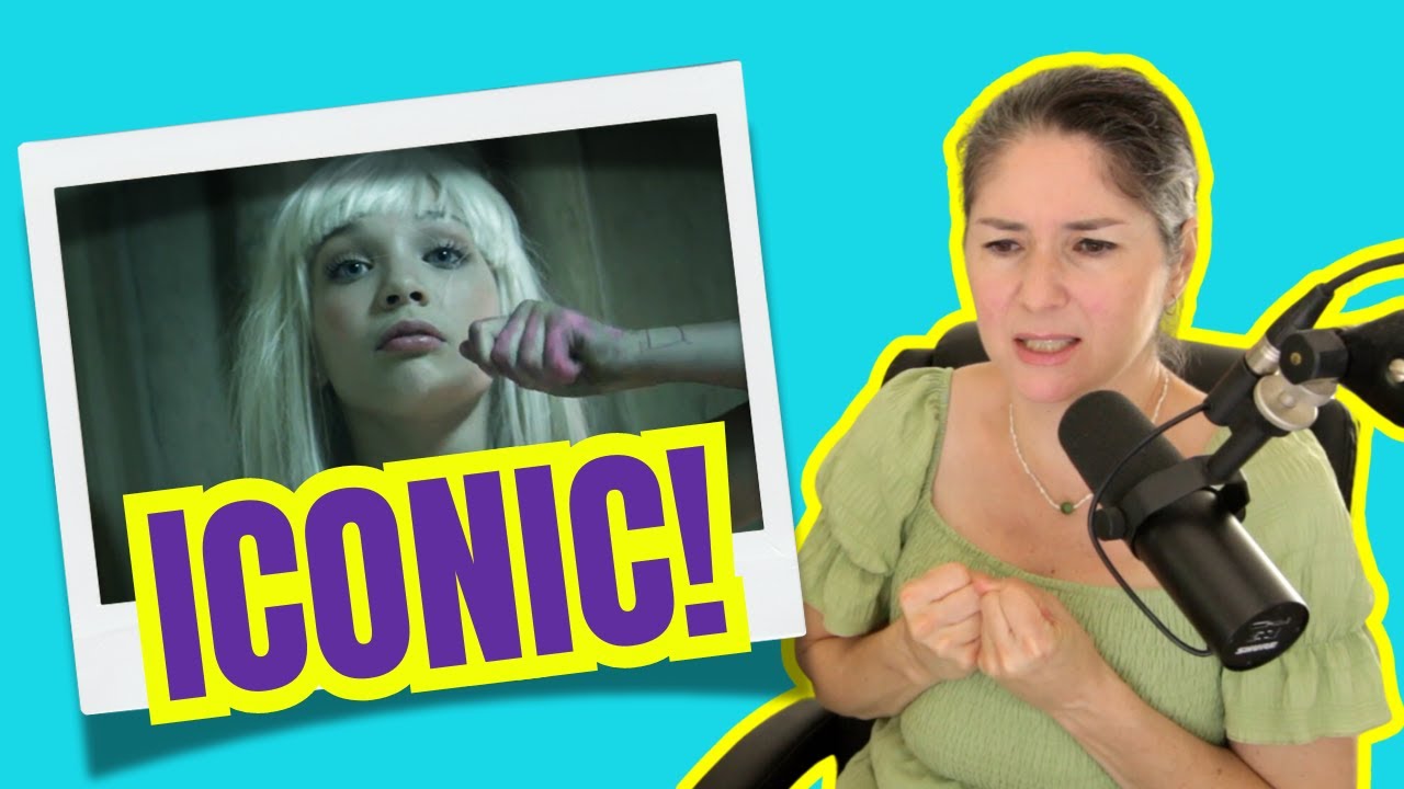 Vocal Coach Reacts to Sia “Chandelier” live at the Ellen Show