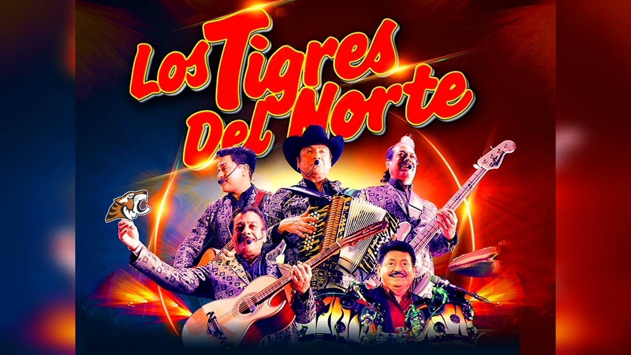 Los Tigres del Norte Mix Grandes Éxitos Corridos Norteños Clásicos Para Disfrutar 2025 HD En Vivo!!!