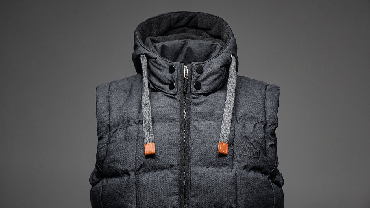 Herren Steppweste &bdquo;Tropez&ldquo;