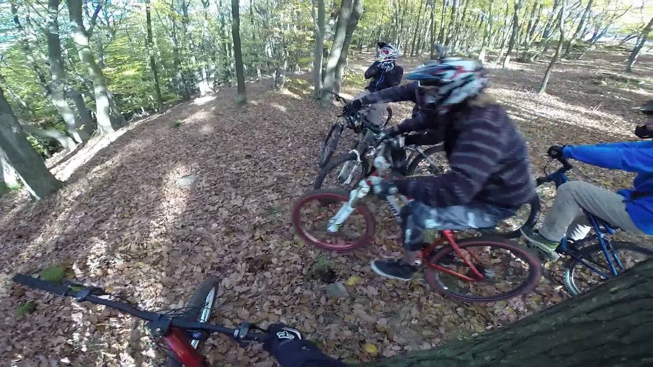Fun secret trail - Beroun