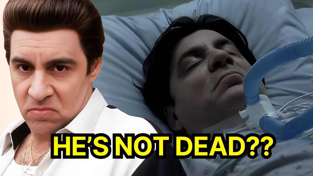 Did Silvio Really Die? The Sopranos Ending Finally EXPLAINED!