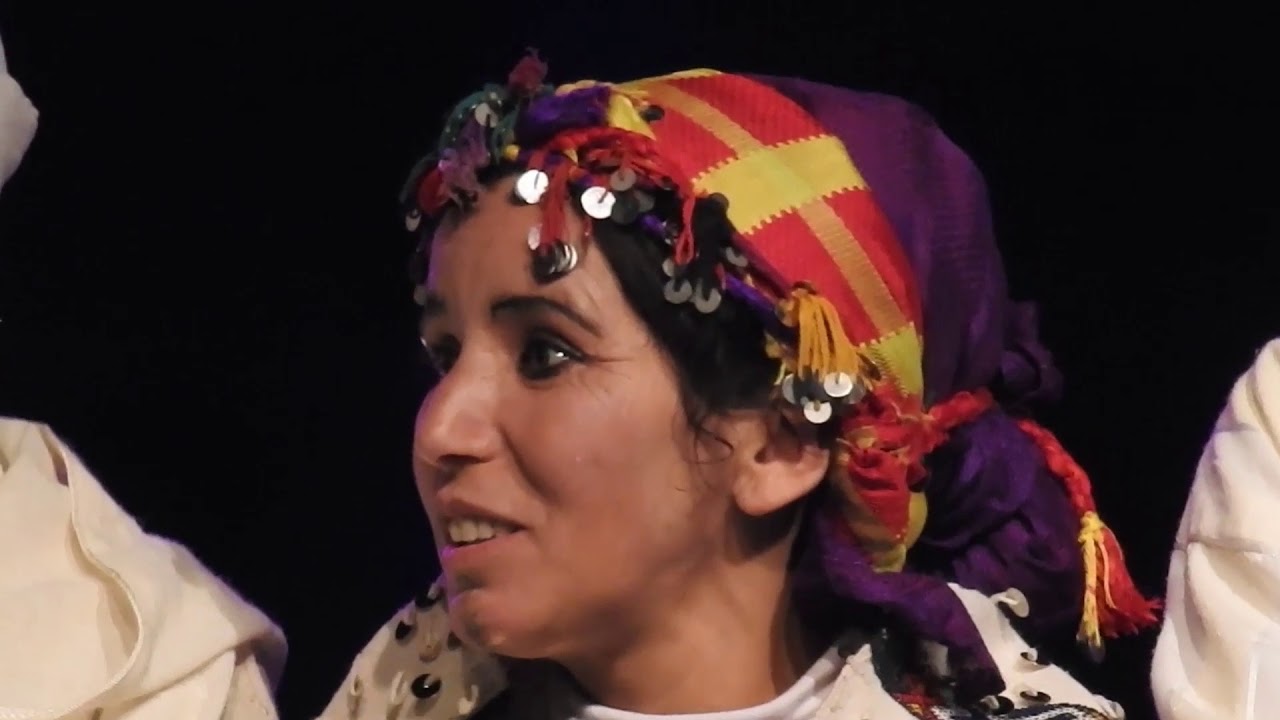 وثائقي موسم الخطوبة ... بين الحاضر و الاسطورة - إيملشيل