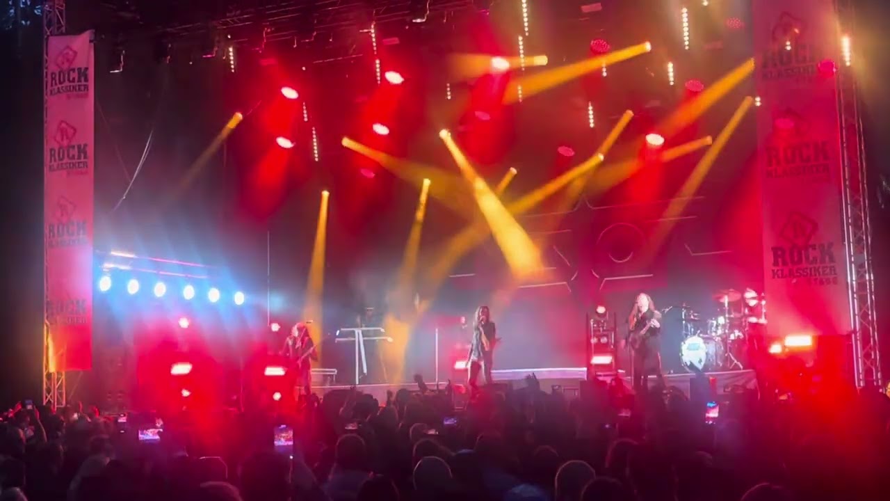 Nestor Live @ Skogsröjet, Rejmyre, Sweden - 20250802 - Firesign