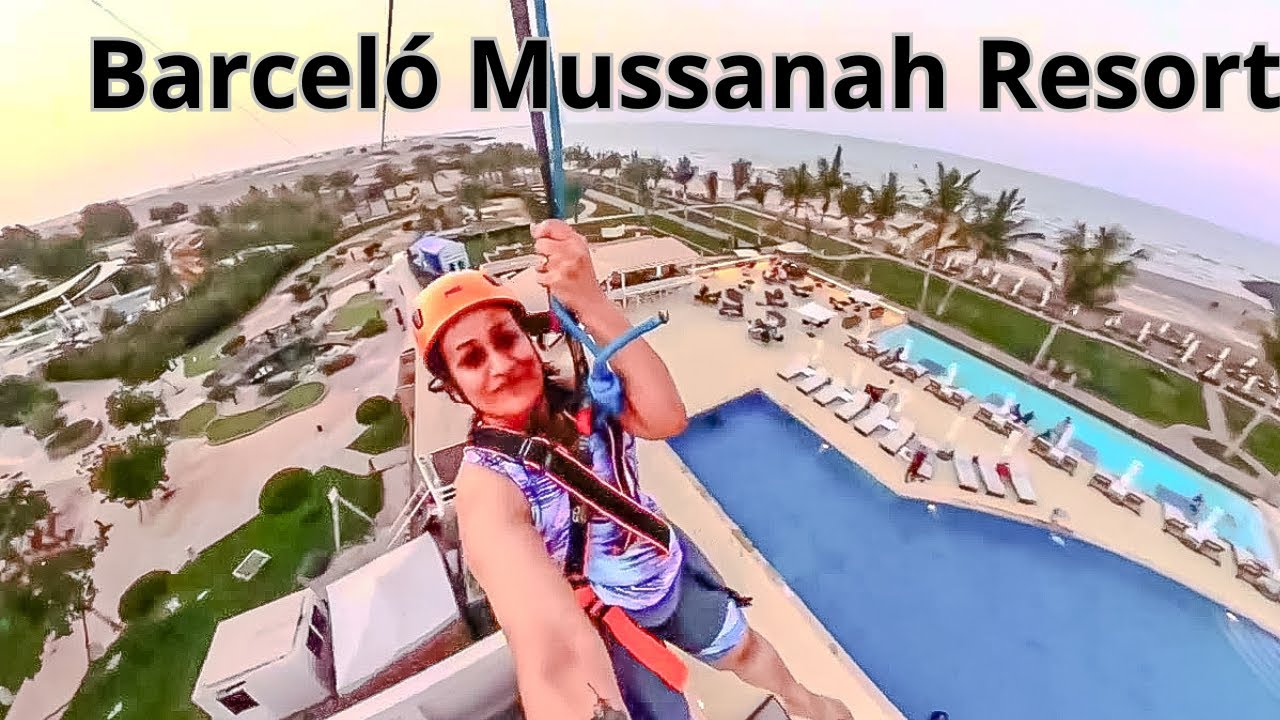 Ultimate Staycation in Barceló Mussanah Resort Relaxation & Fun in Oman 🇴🇲 | #SereneMuscatVlog