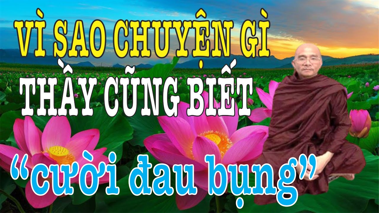 VÌ SAO CHUYỆN GÌ 