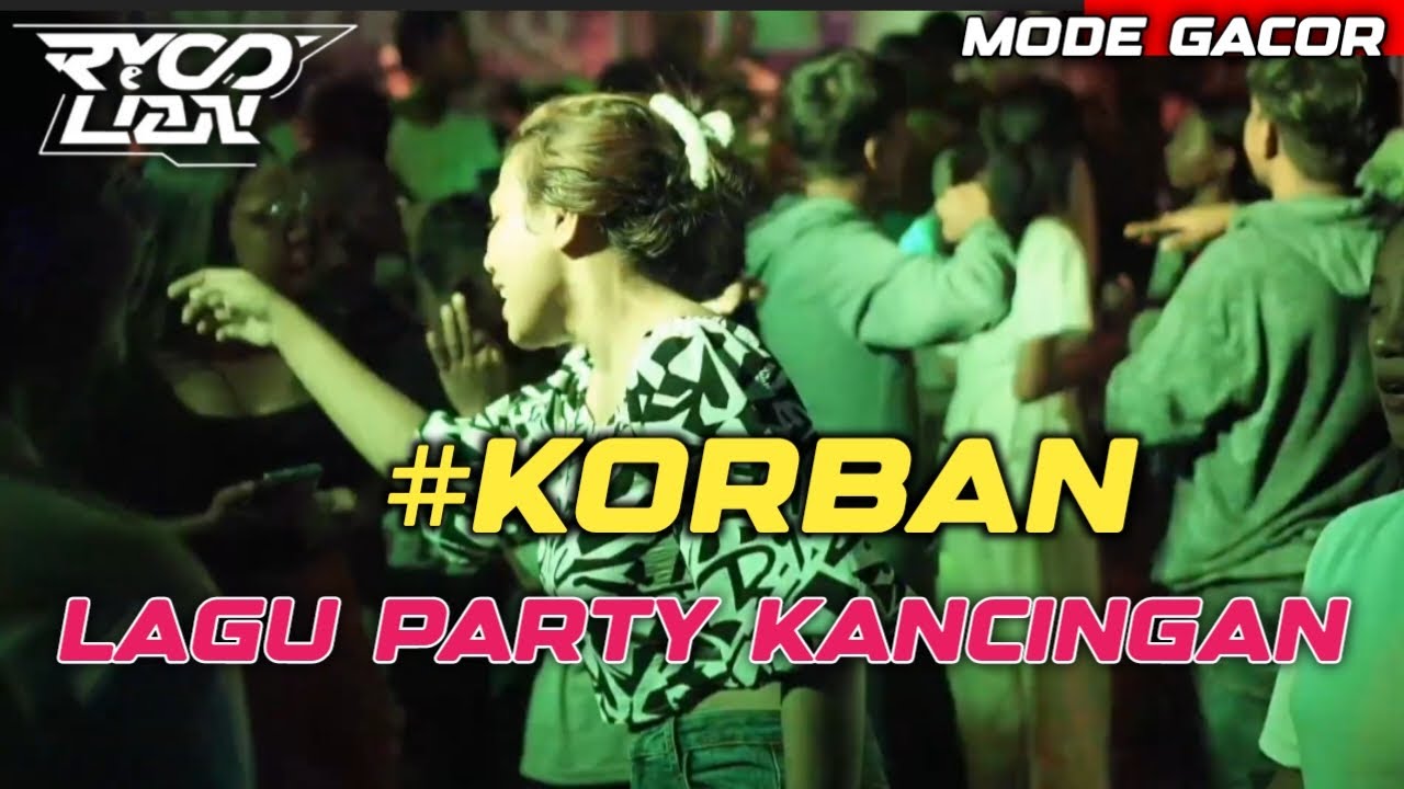 KANCINGAN VIRAL 🔥🔥_KORBAN_(RYO LIAN)_NEW 2026 !!!