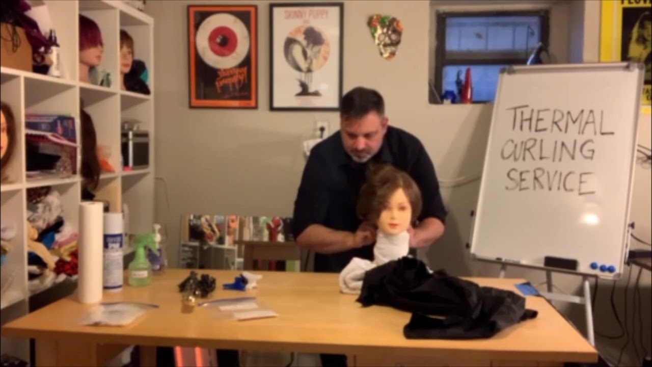State Board Thermal Curling Service