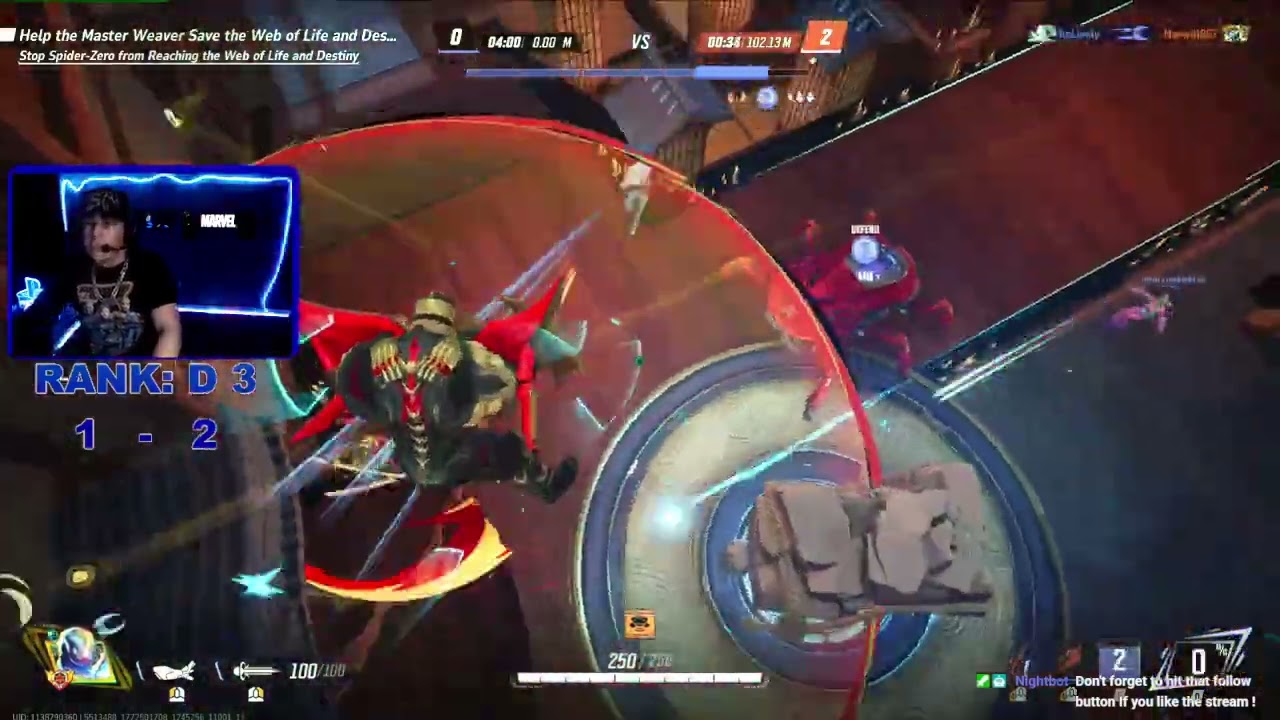 Please Buff Iron-Man (39 Kills 22 Finals)   - 3/2/26