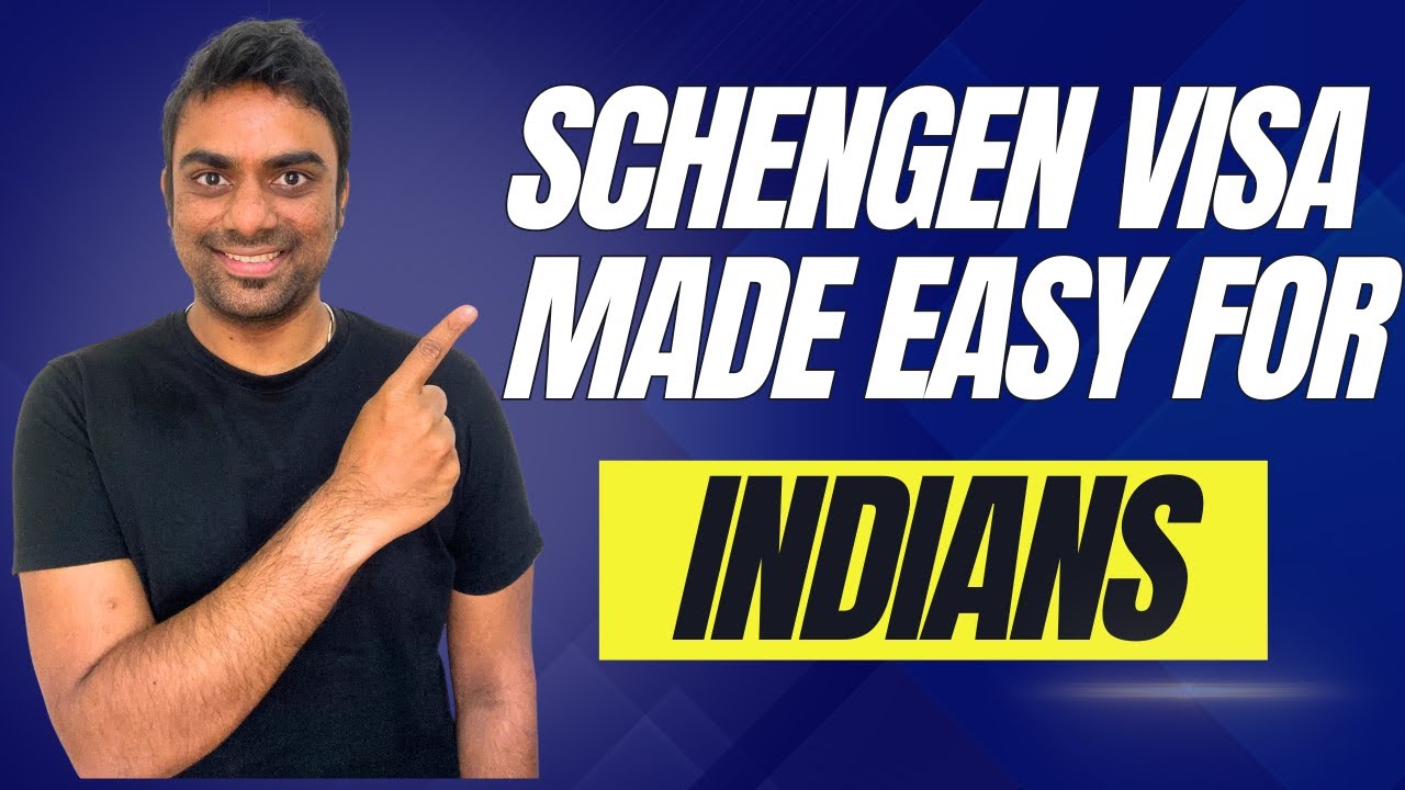Schengen Visa Made Easy for Indians &ndash; Germany&rsquo;s New Visa Process Explained!