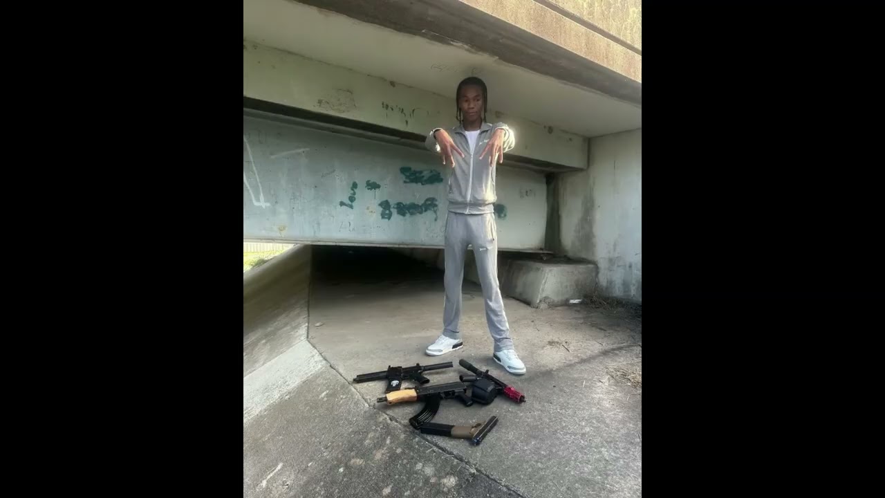 MG SLEEPY X 10TA LIL A X SAMPLE TYPE BEAT - 