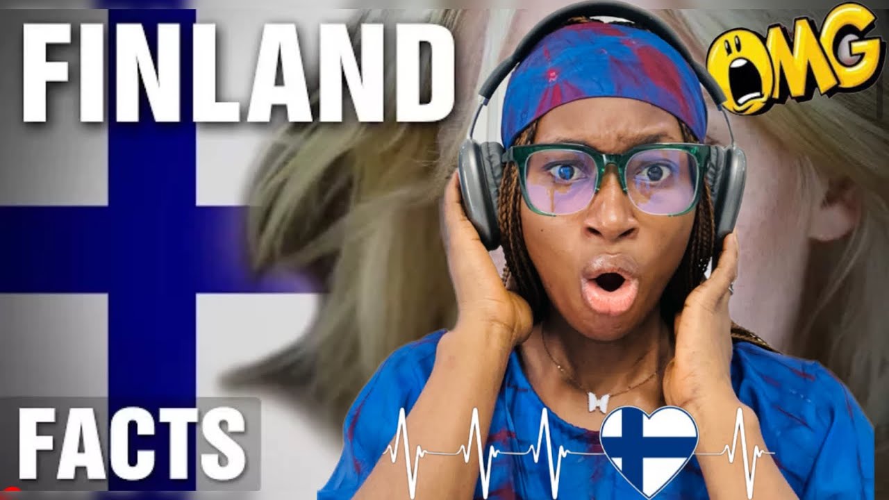 10 Surprising FACTS About Finland 🇫🇮
