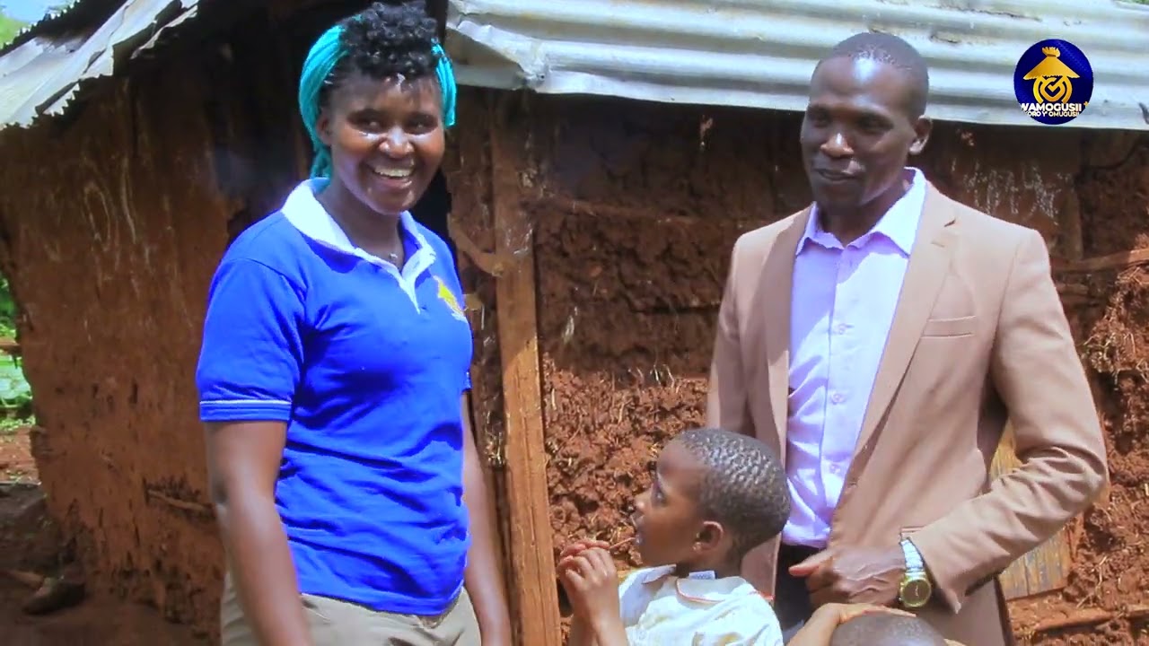 Hon.Mochache did it again-House of 7poor family