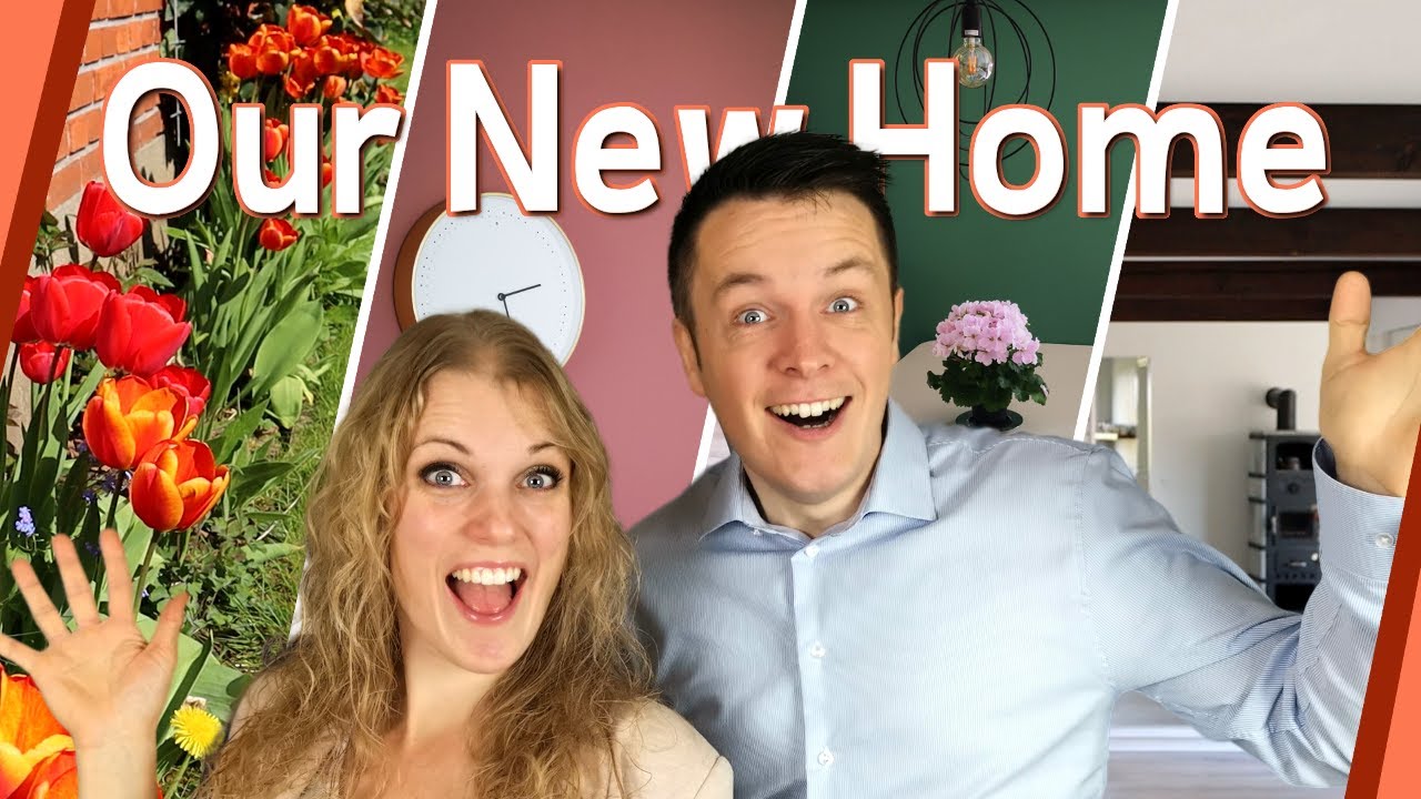 New House Tour || Pre-Organizing Home Tour