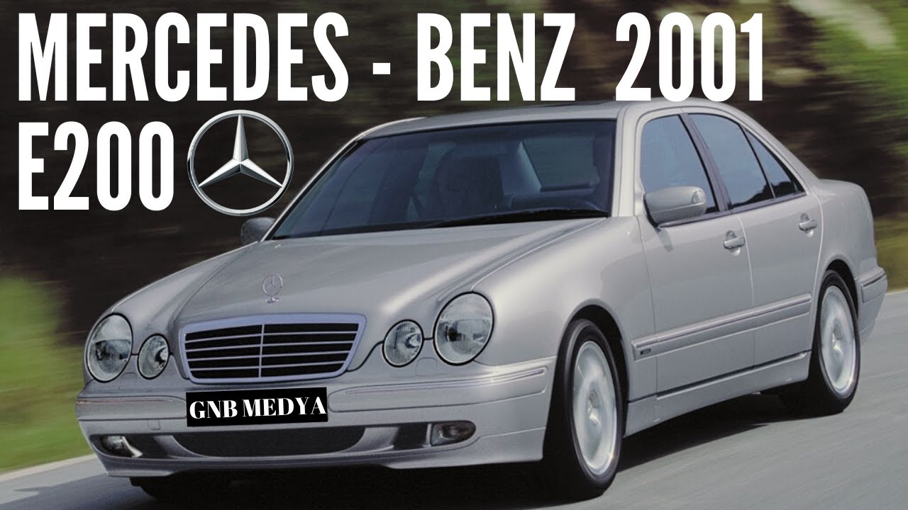 MERCEDES - BENZ ! W 210 ! E 200 KOMPRESSOR AVANTGARDE ! 163 HP 230 NM ! YOLLARIN EFENDİSİ KEDİ GÖZÜ