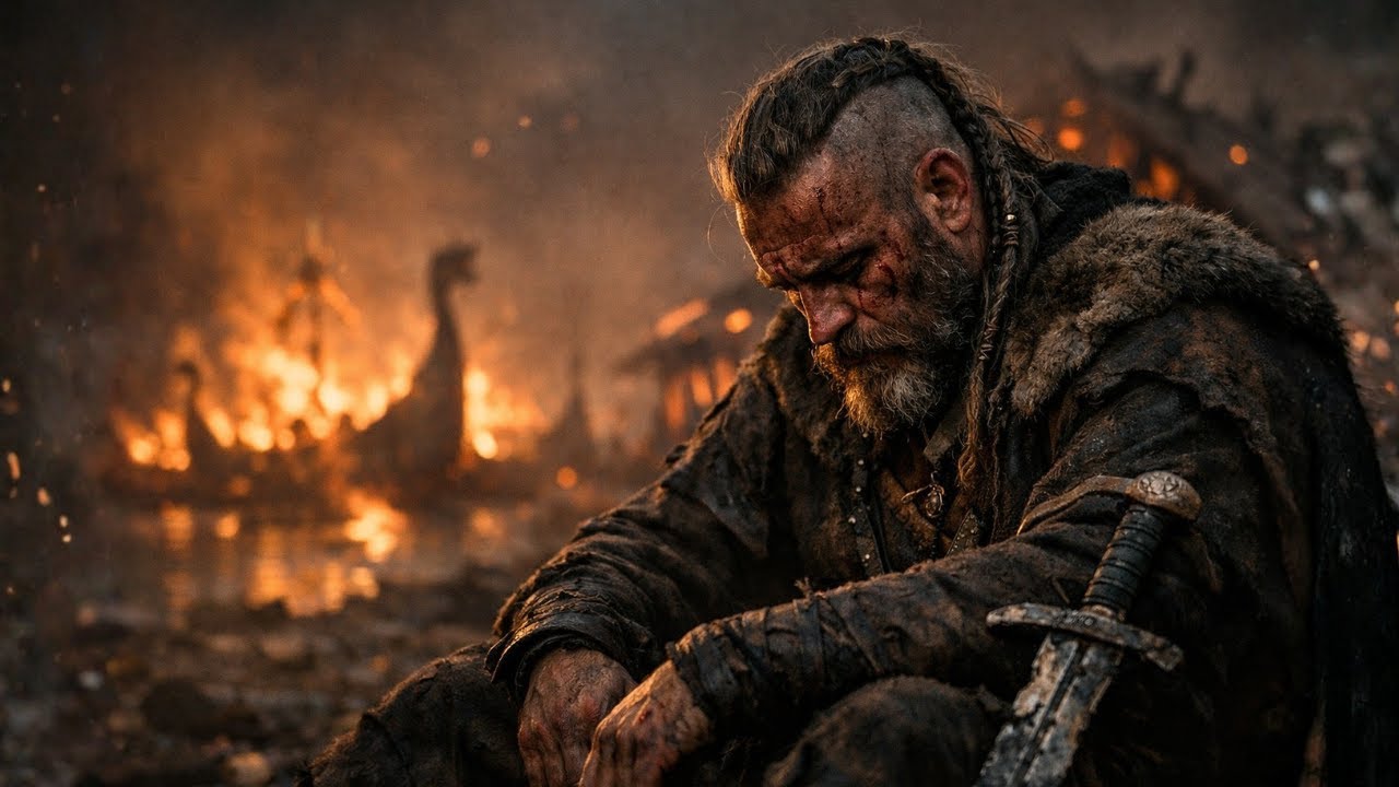 Vikingii nu au murit în luptă — Au fost distruși de propriile decizii