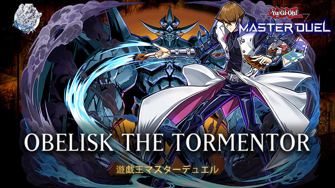 Obelisk the Tormentor - The Breaking Ruin God / Ranked Gameplay [Yu-Gi-Oh! Master Duel]