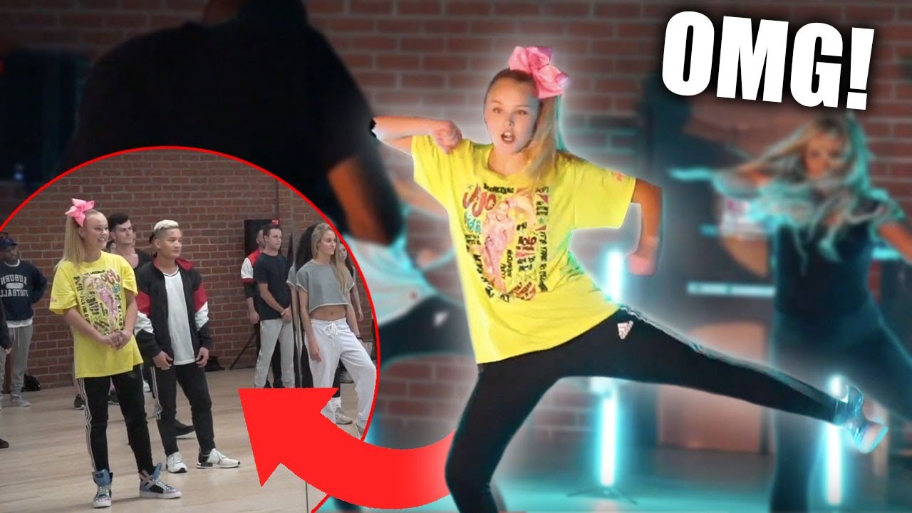 I TOOK A PROFESSIONAL DANCE CLASS IN LA!!! (It's been 4 YEARS)