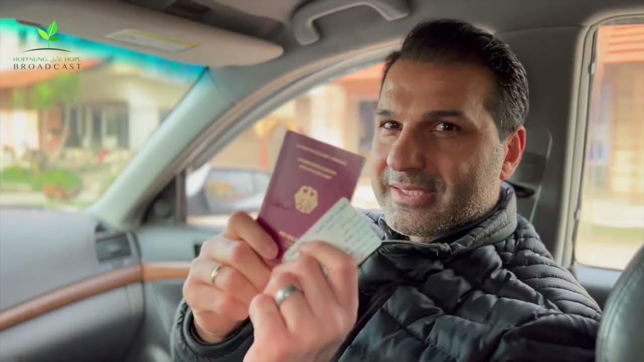 Hussam-Meine Reise nach Syrien-Eindrücke und Erlebnisse Erdbeben und Krieg رحلتي الى سوريا
