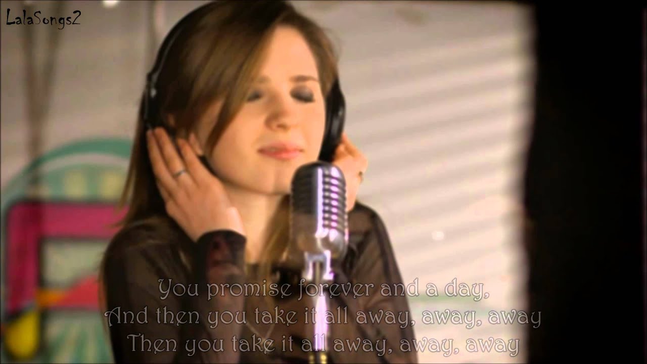 Criss Ciobanasu - Figure 8 lyrics