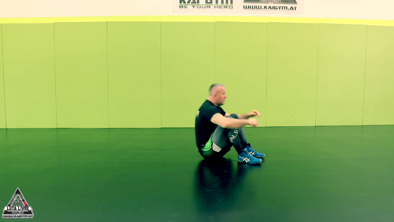 Luta Livre - Solo Drills