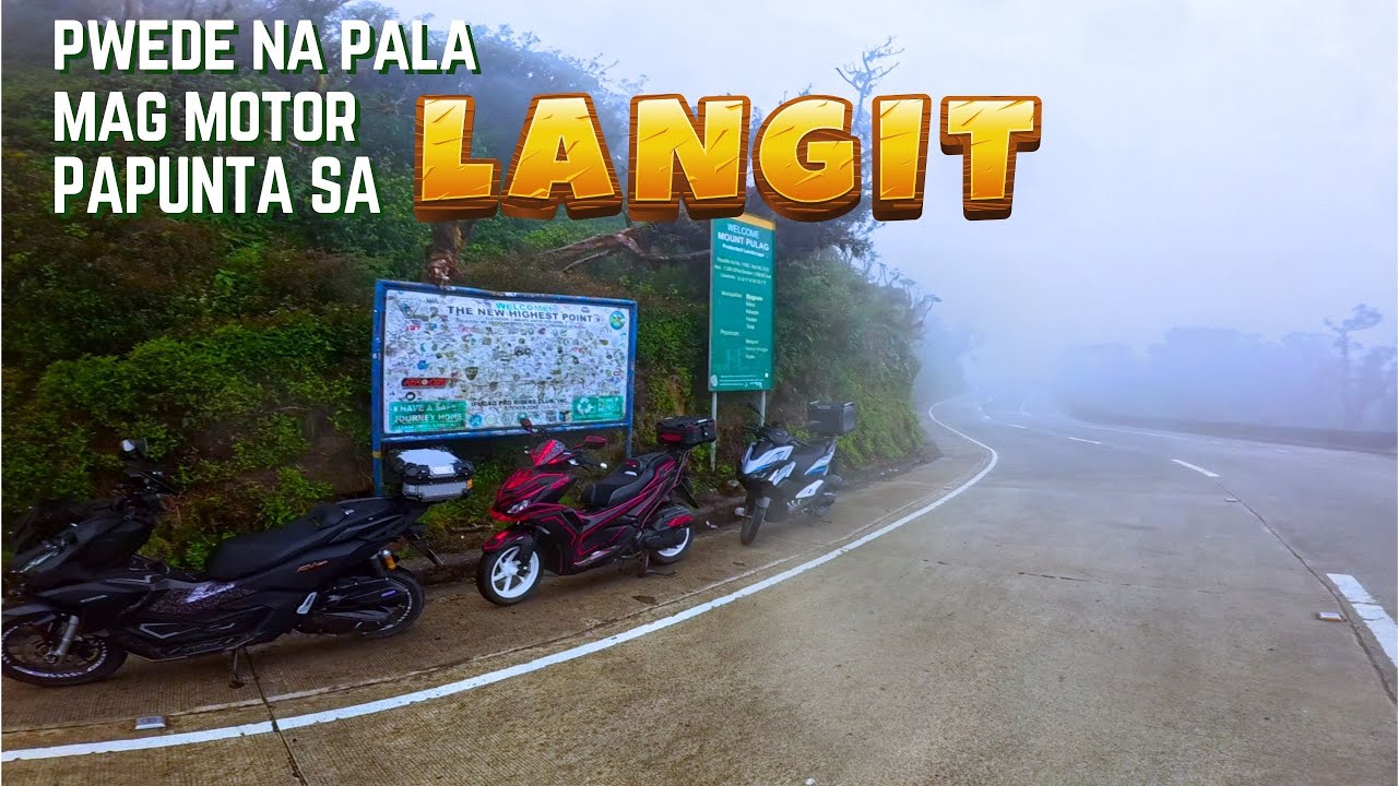Akala Ko Scenic Ride… Horror Pala 😅 | New Highest Point