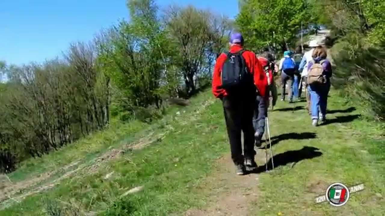 Salita al Monte San Primo - 4 maggio 2014