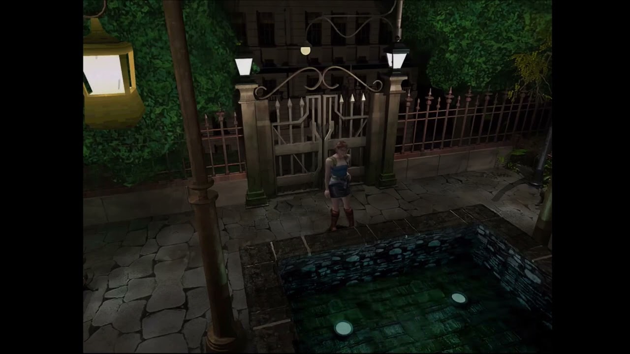 Resident Evil 3 OST - Save Room Theme 