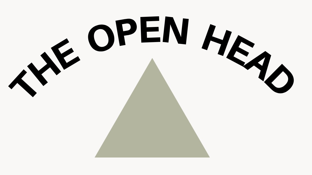 Open Head Crown Center in Human Design (what it means for you) | From Chetan Parkyn's Book