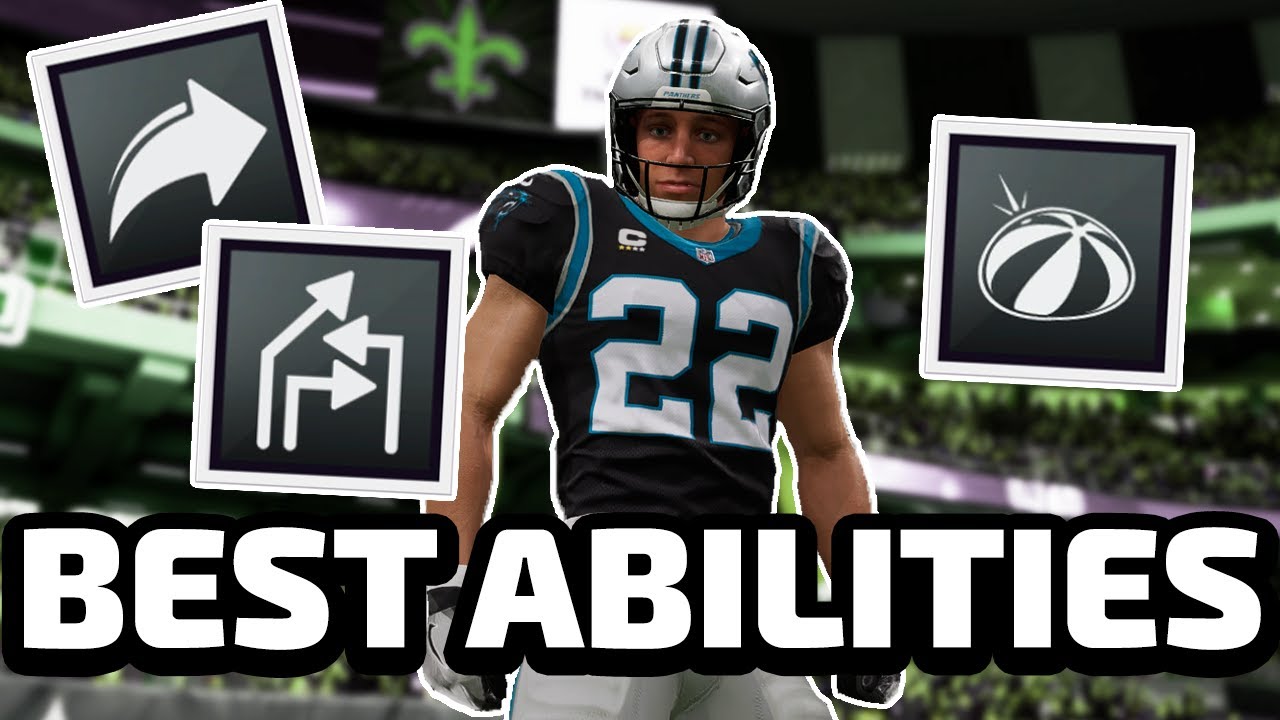 BEST ABILITIES INSIDE MADDEN 21 ULTIMATE TEAM!
