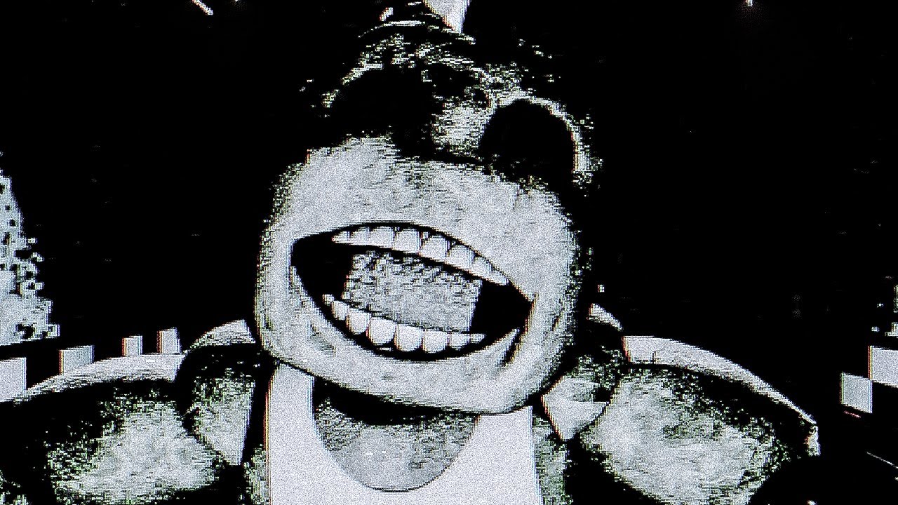 Fnaf but it’s off the Dark Web