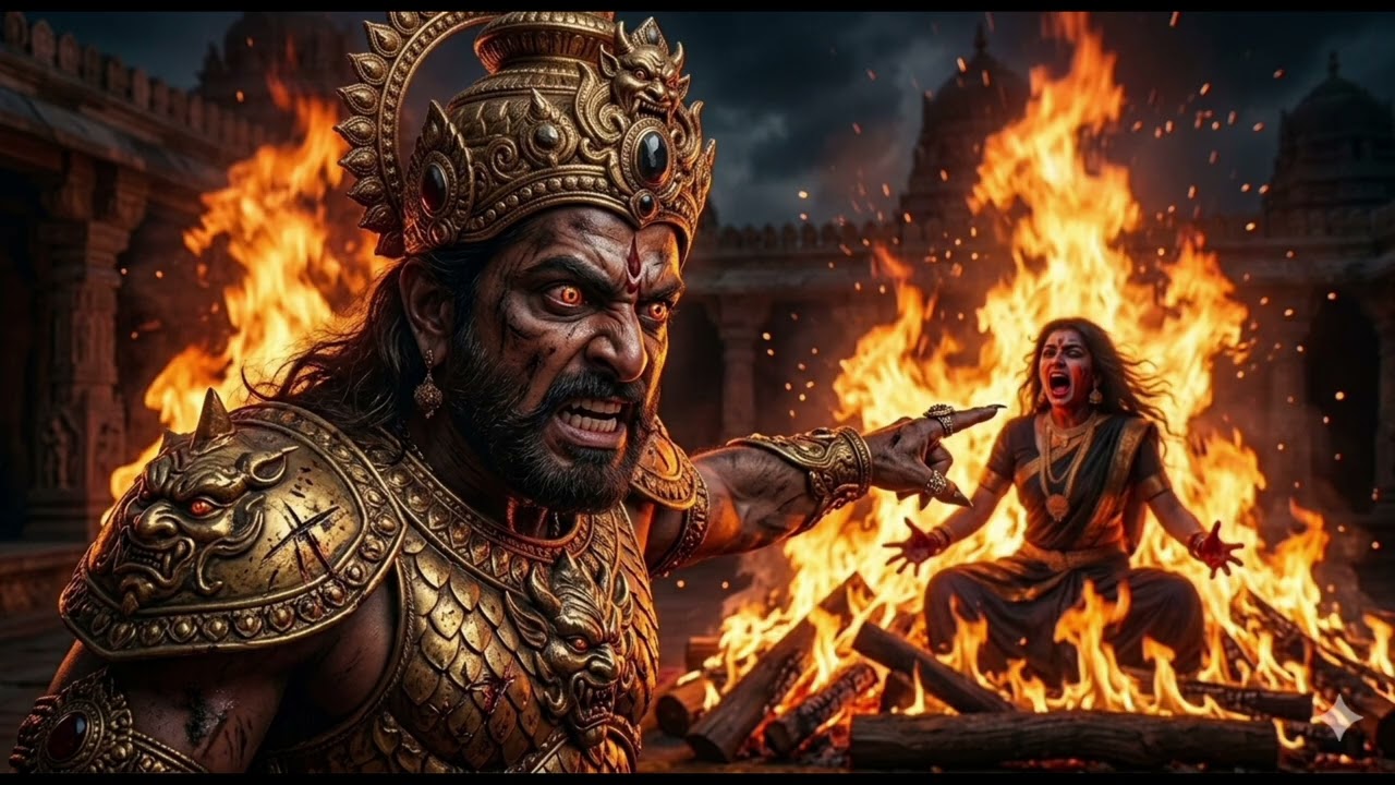 होलिका दहन – बुराई पर अच्छाई की विजय | प्रह्लाद की भक्ति और अहंकार का अंत