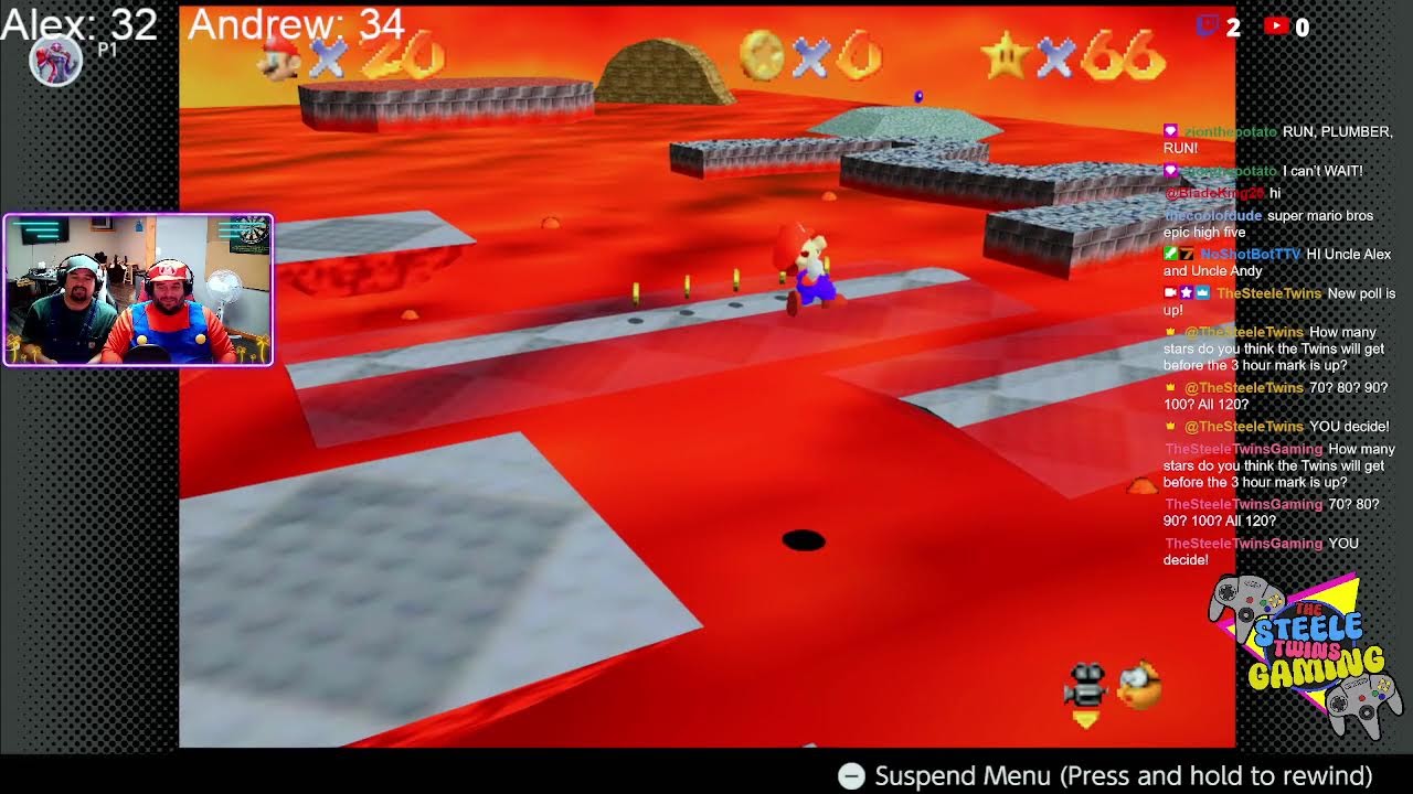 Special Mario Day Stream!